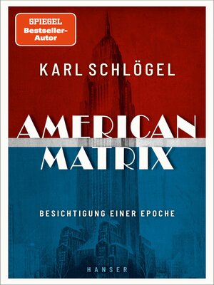 cover image of American Matrix